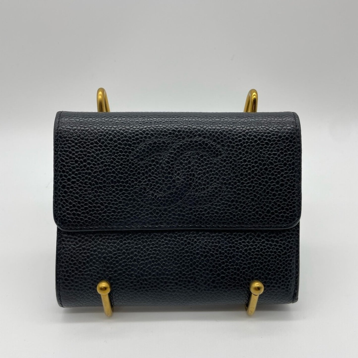 SOLD! Chanel Caviar Wallet