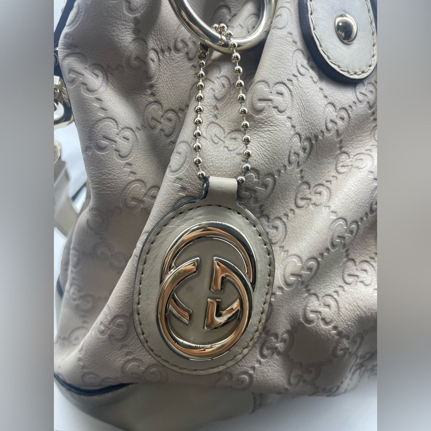 Guccisima Two Way Bag