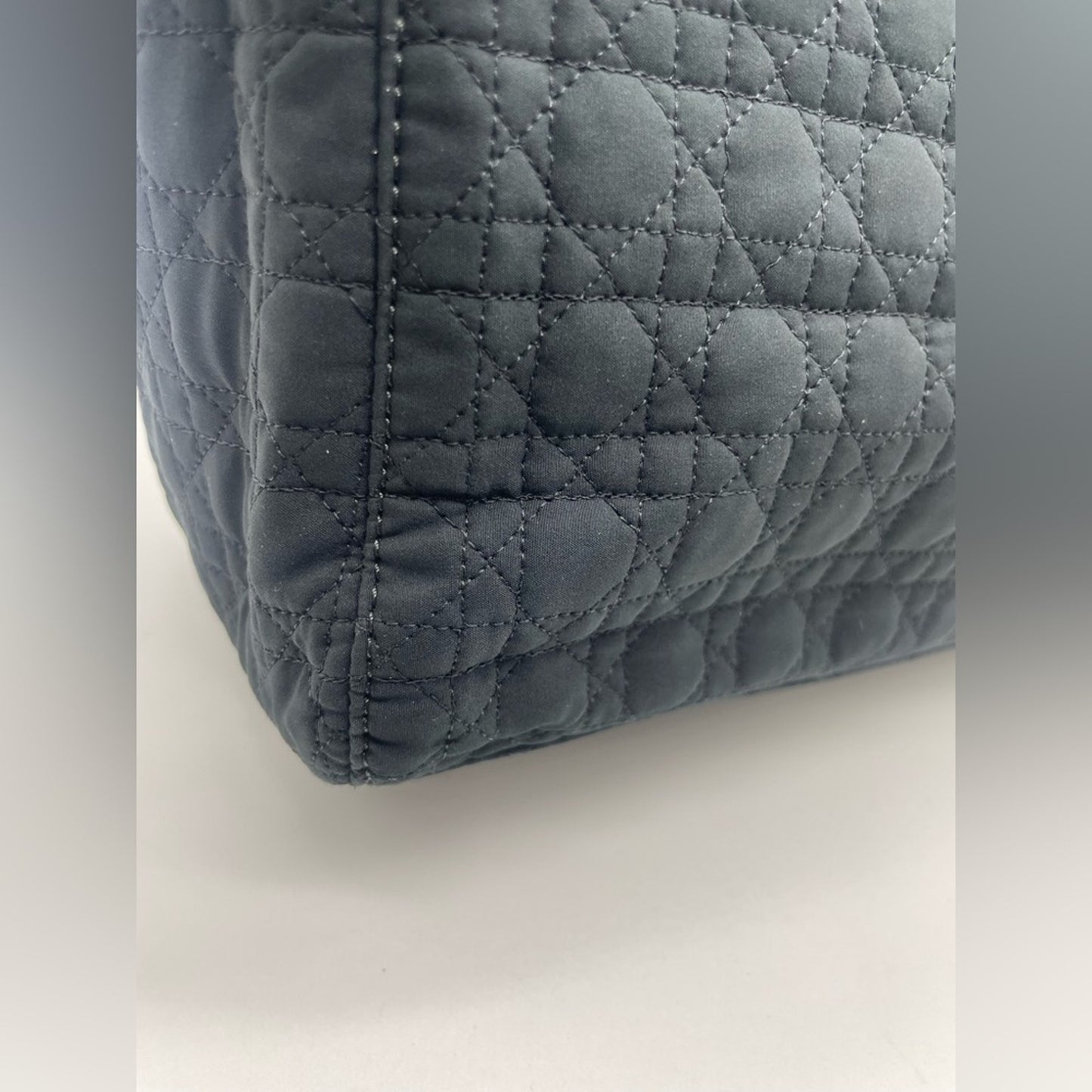 Lady Dior Canage Handbag