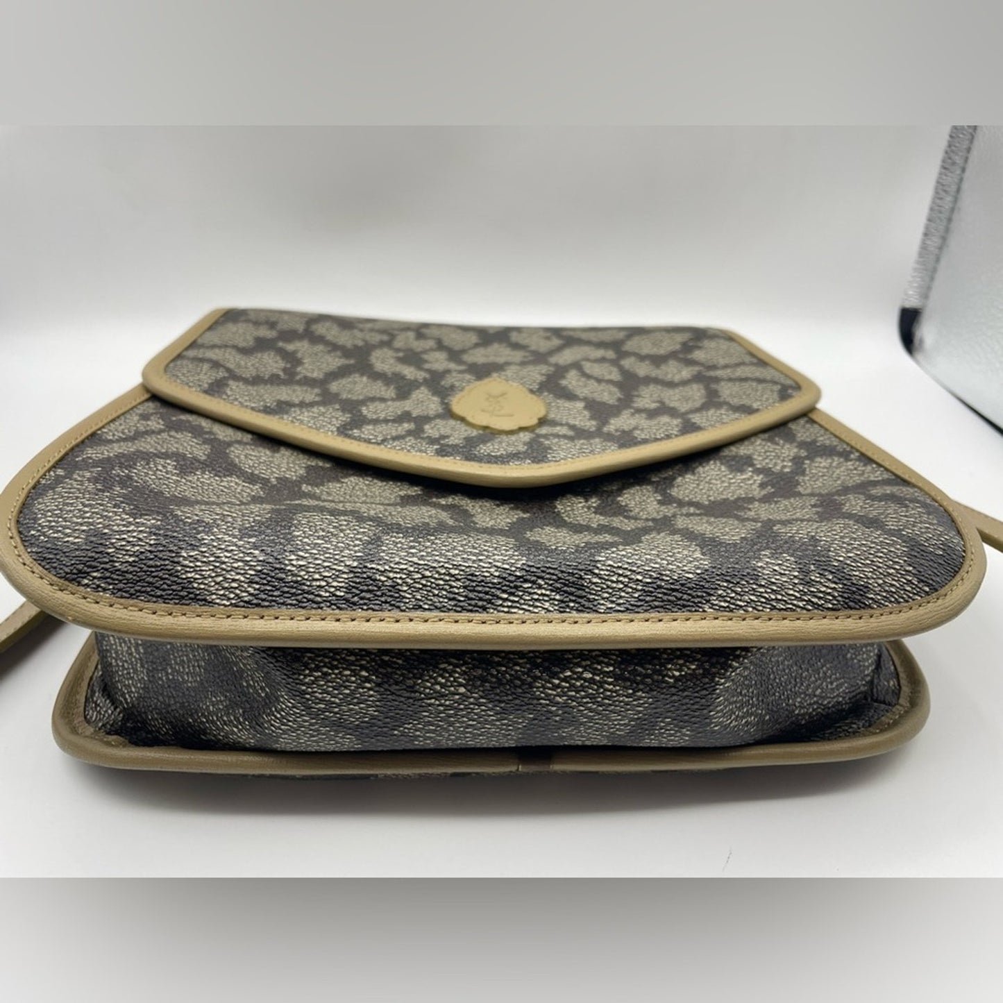 Vintage Yves Saint Laurent Giraffe Sling Bag