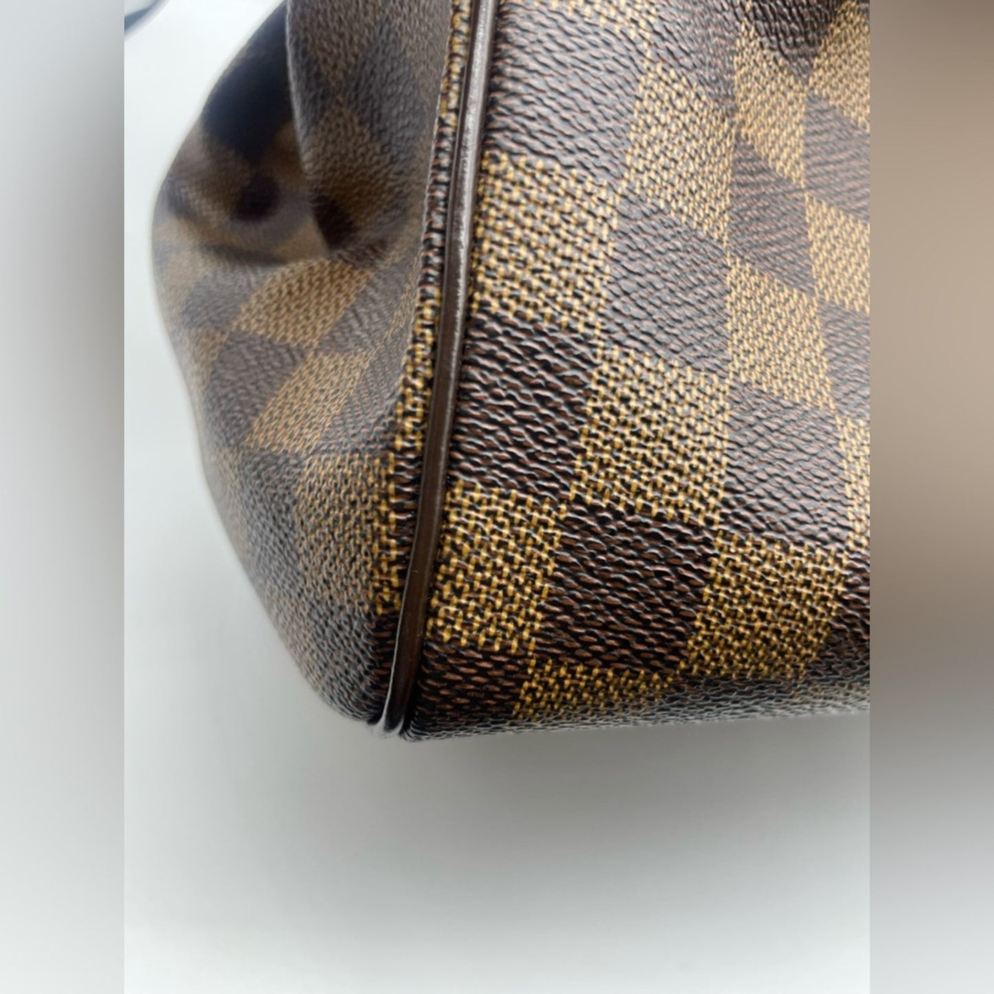 Louis Vuitton Damier Trevi Shoulder Bag