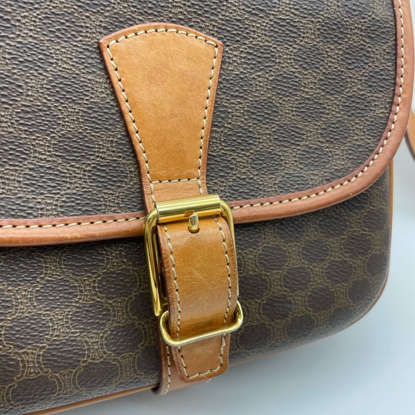 Celine Macadam Sling Bag