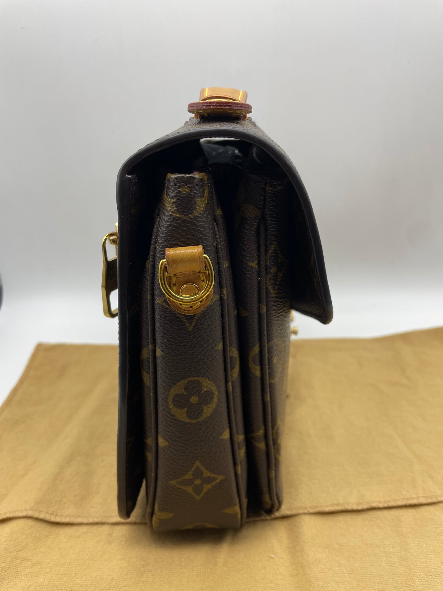 Louis Vuitton Metis Bag