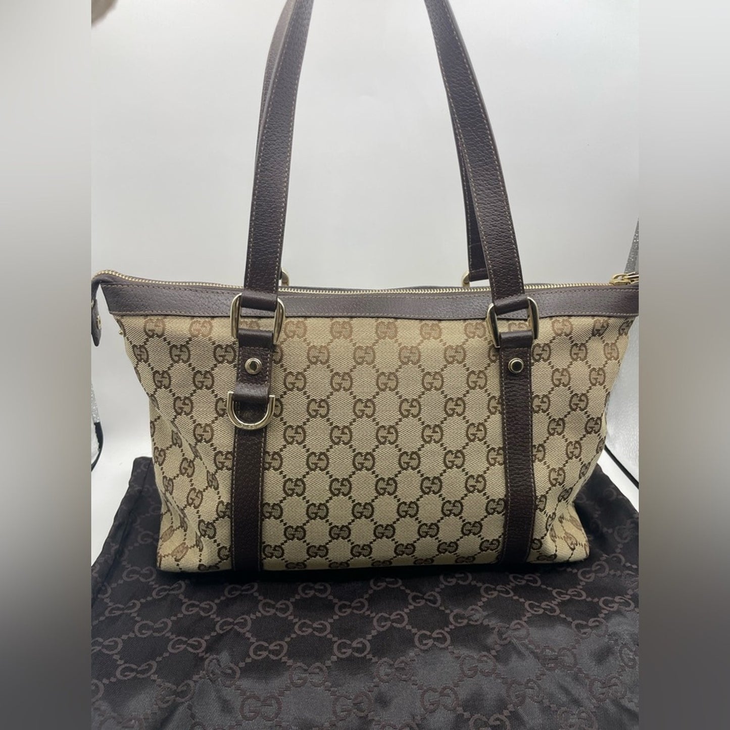SOLD! Gucci Tote Bag