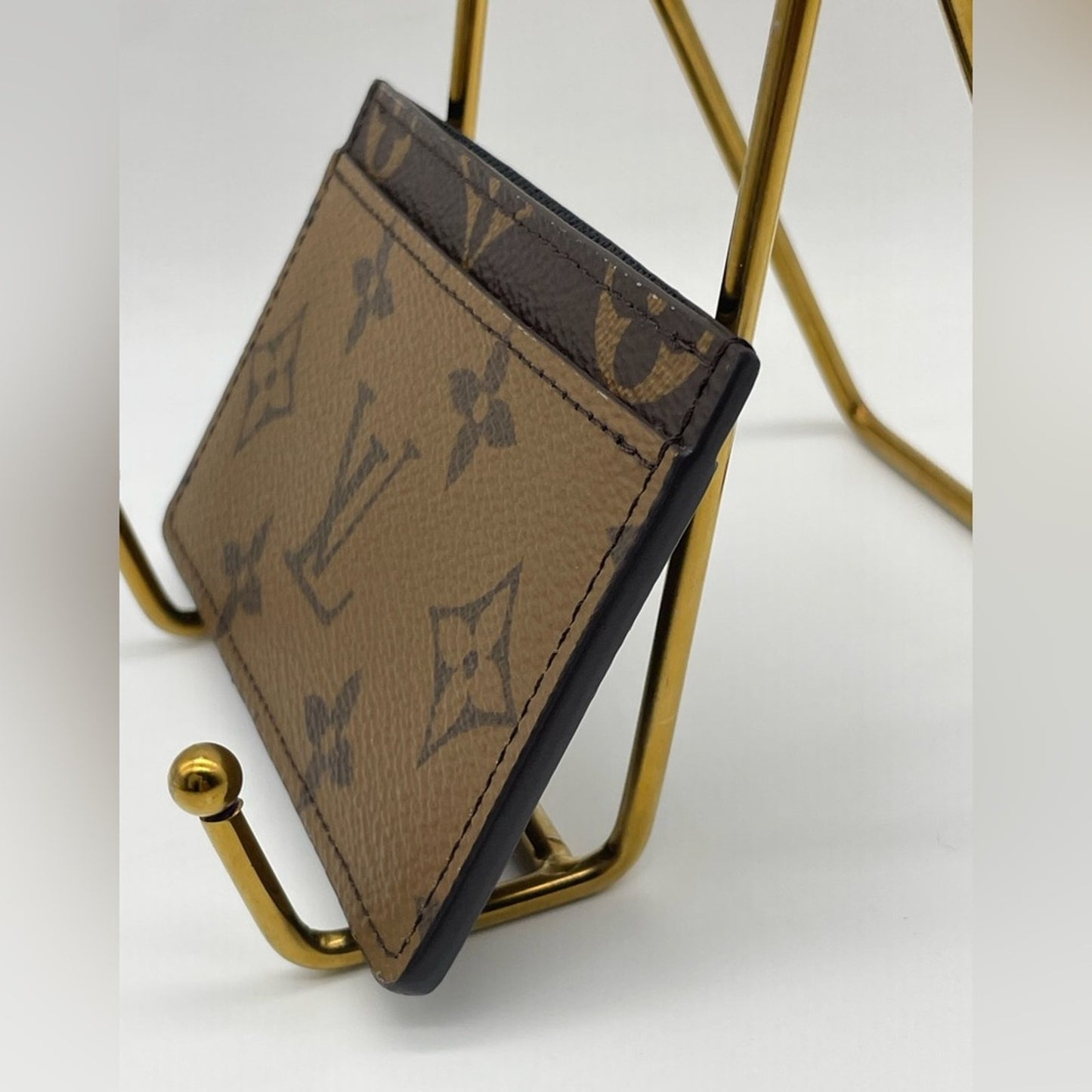 Louis Vuitton Monogram Card Case Wallet