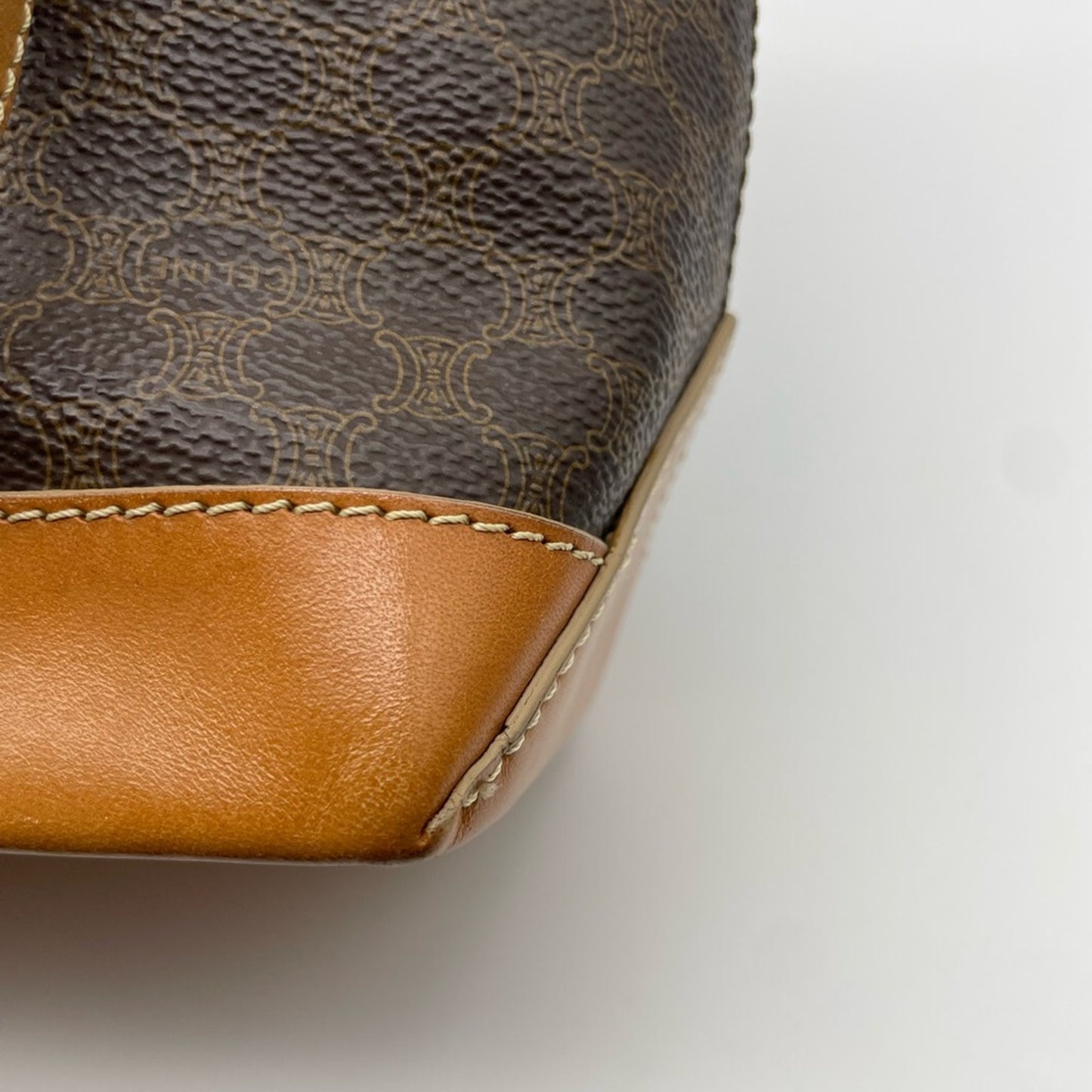 SOLD! Celine Macadam Tote Bag
