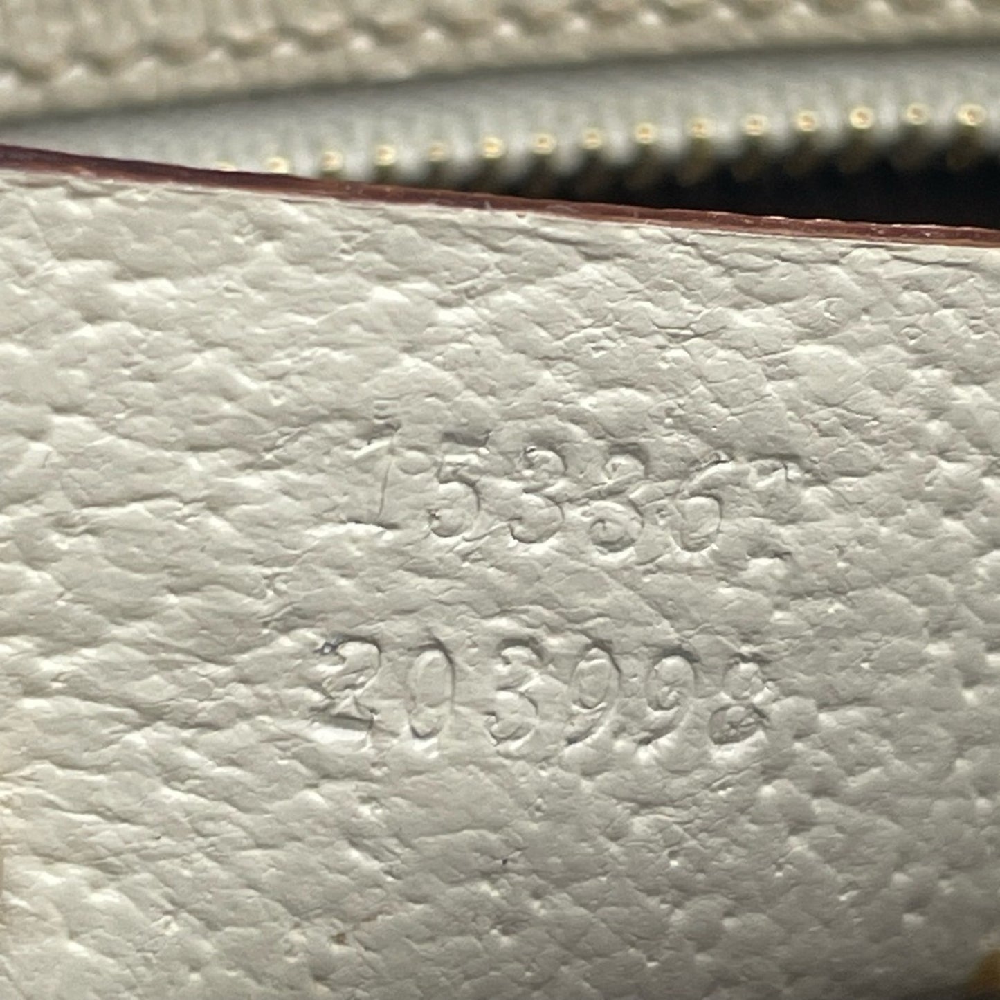 SOLD! Gucci Canvas Bucket Bag