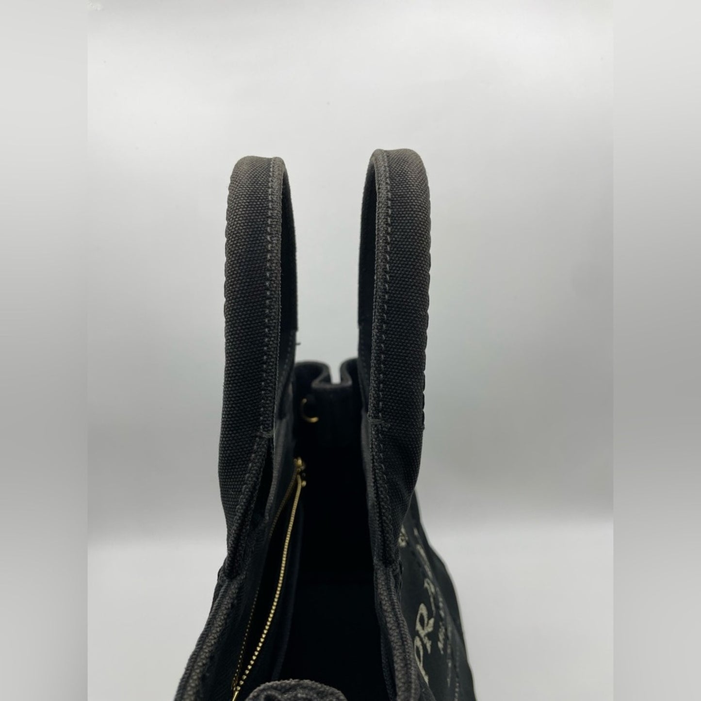 Prada Canapa Hand Bag