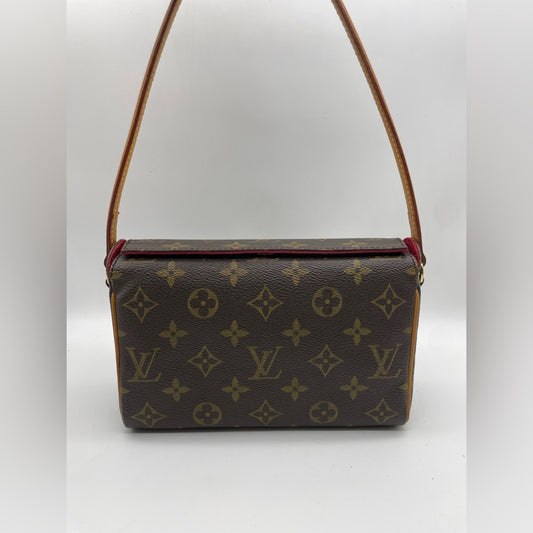 Louis Vuitton Monogram Recital HandBag