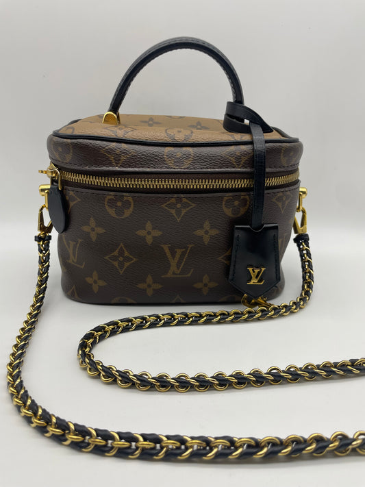 Louis Vuitton Vanity Sling Bag