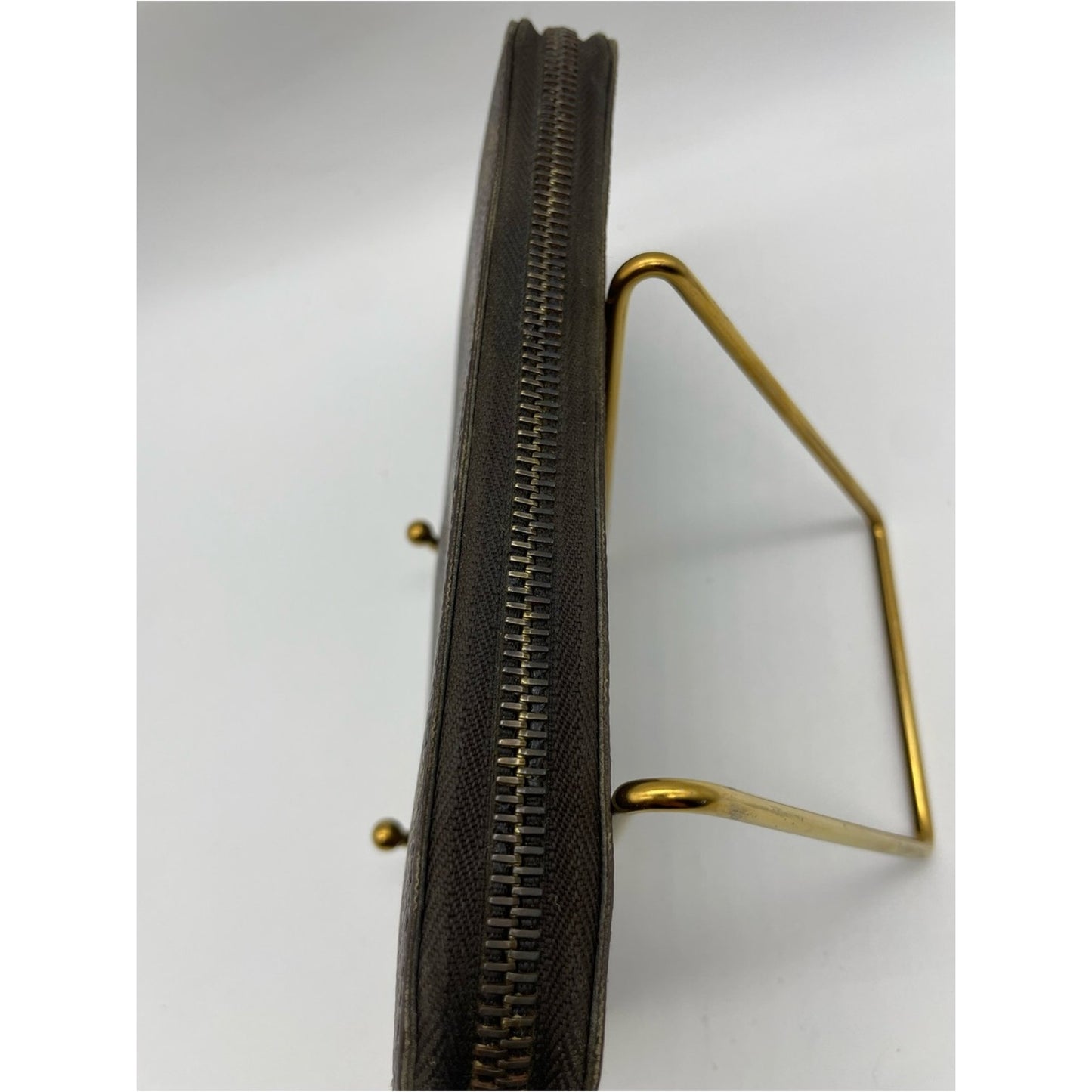 Louis Vuitton Monogram Long Zippy Wallet