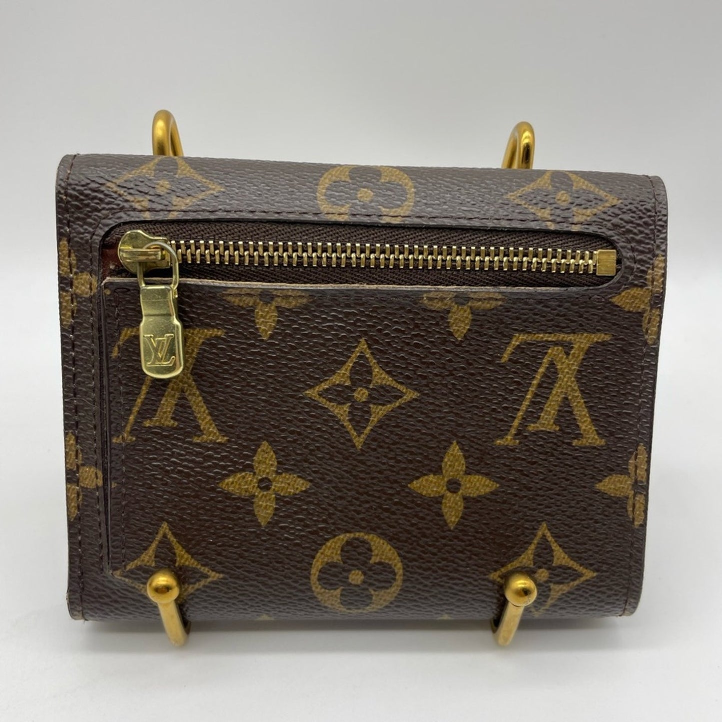 Louis Vuitton Monogram Koala Short Wallet