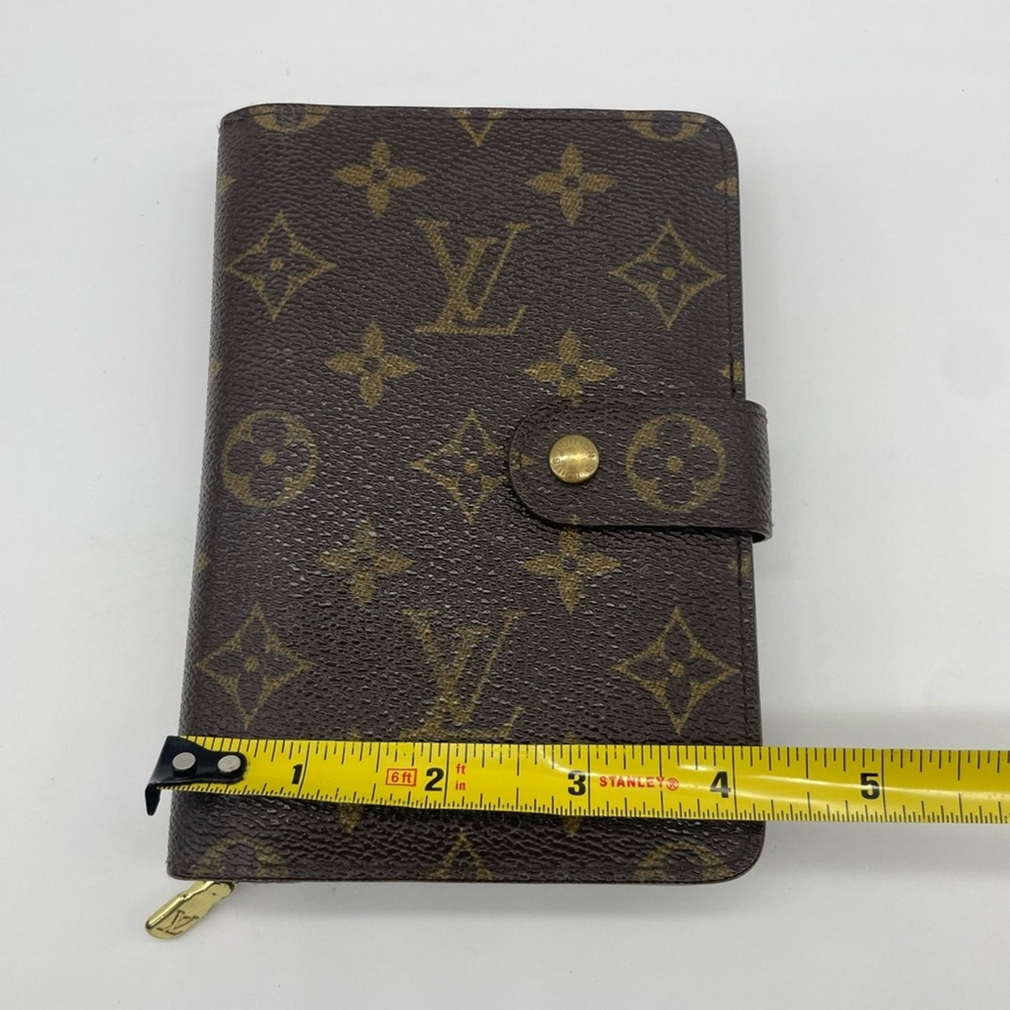 Louis Vuitton Monogram Organizer/Wallet