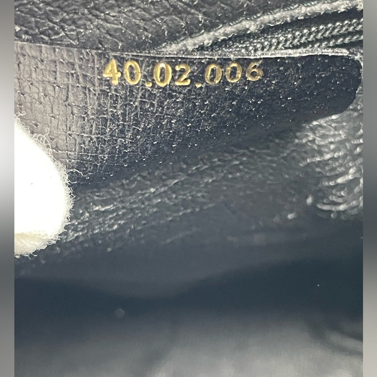 Gucci Sherryline PVC Leather Boston Handbag