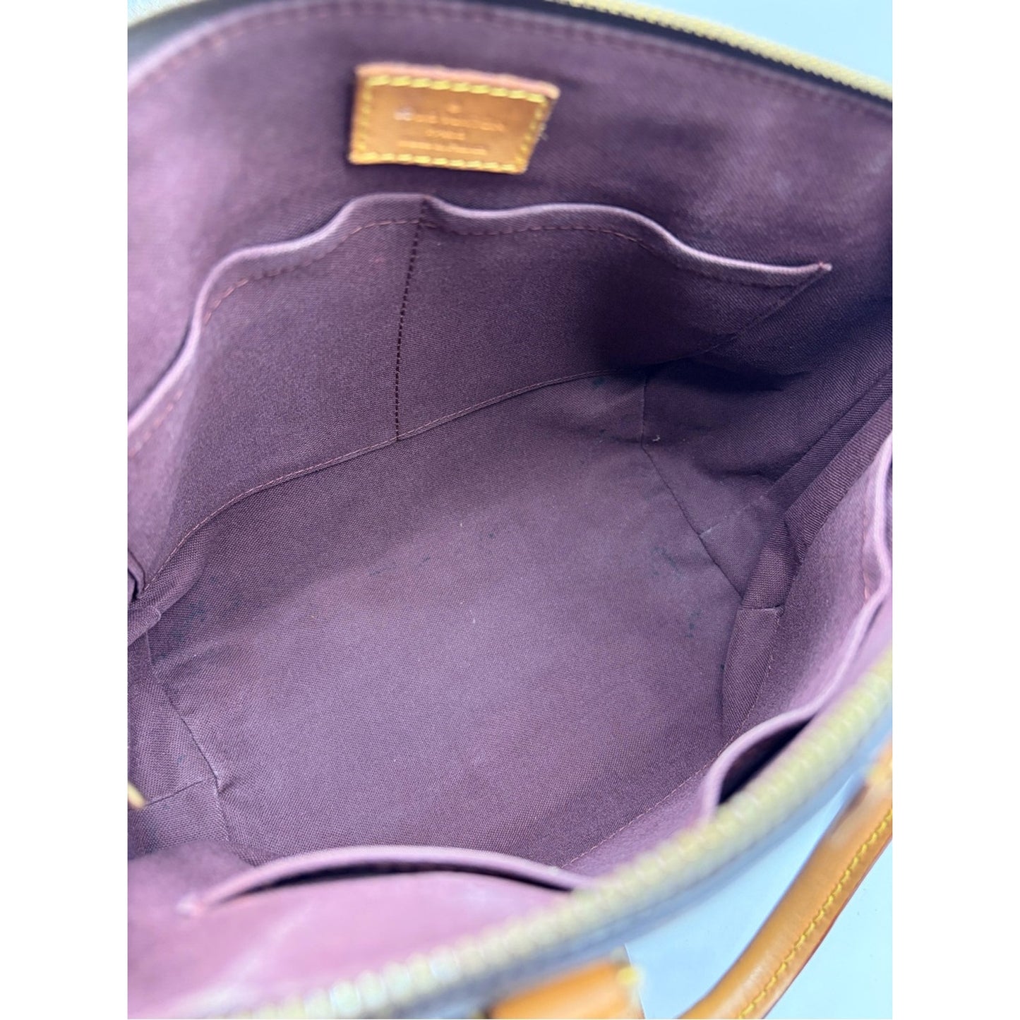 Preloved Louis Vuitton Monogram Turenne Two Way Bag