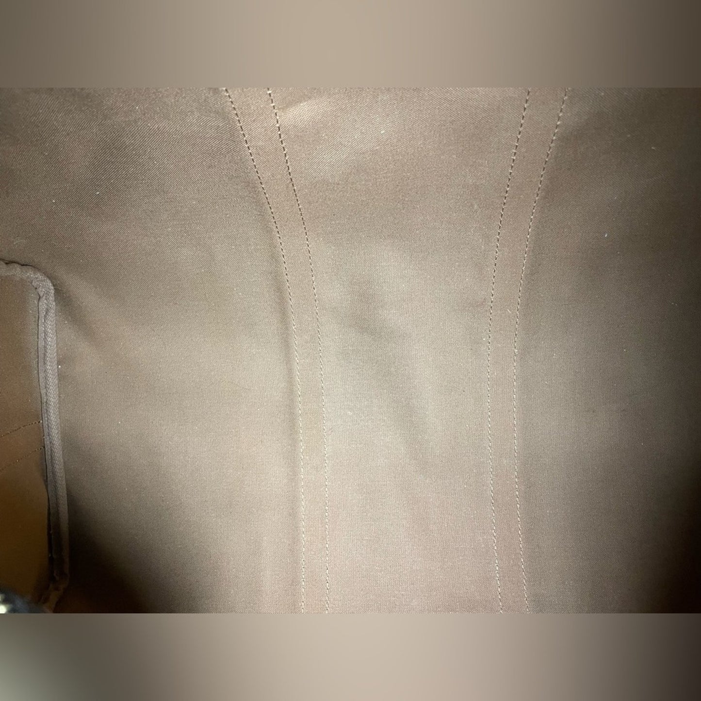 SOLD! Louis Vuitton Monogram Keepall Bandouliere 50
