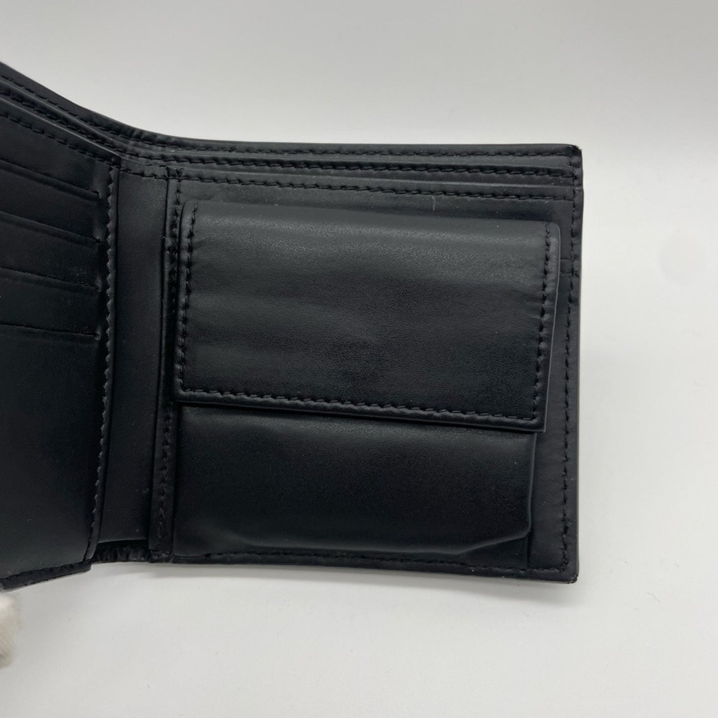 SOLD! Valentino Garavani Short Leather wallet