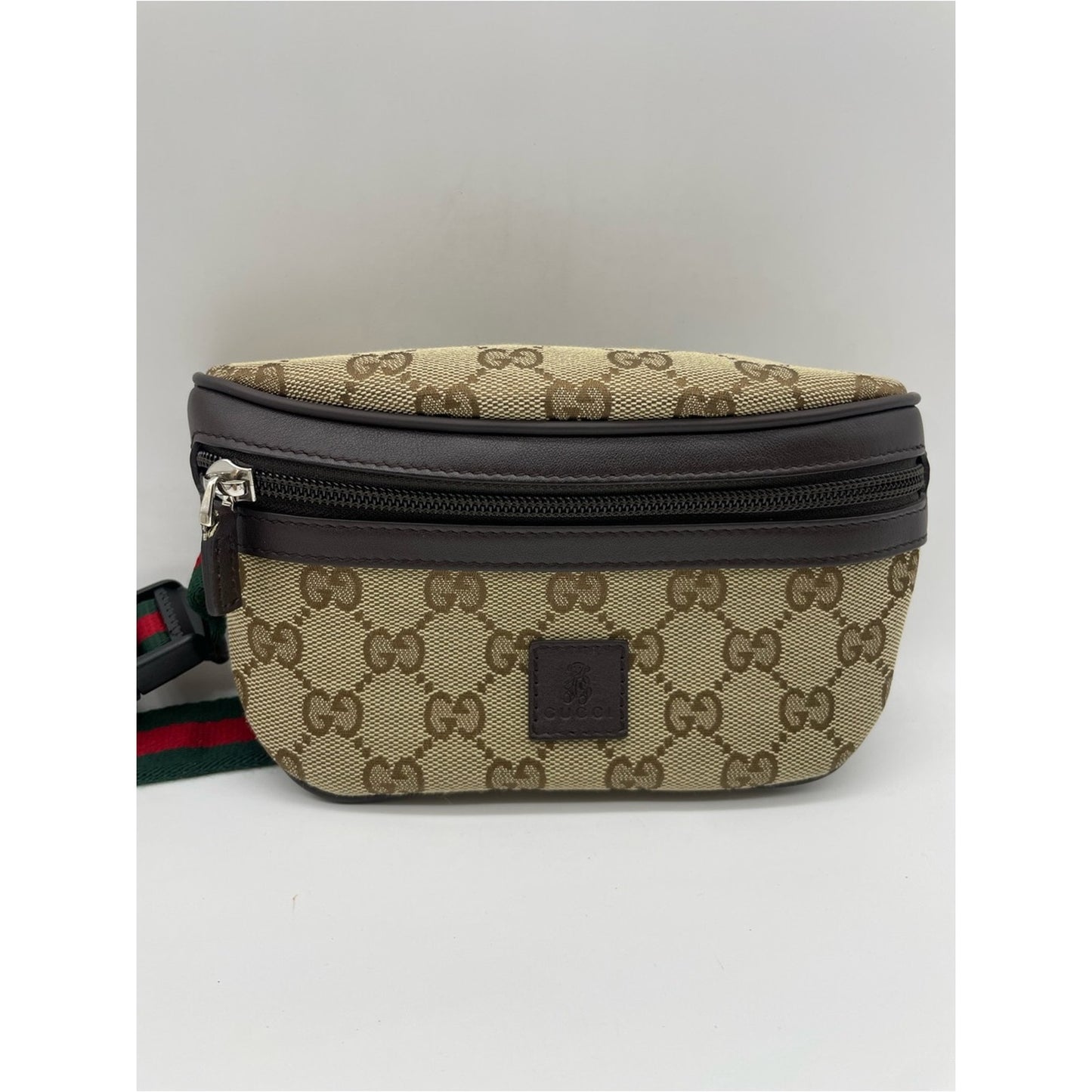 Gucci Canvas KIDS Waist Bag
