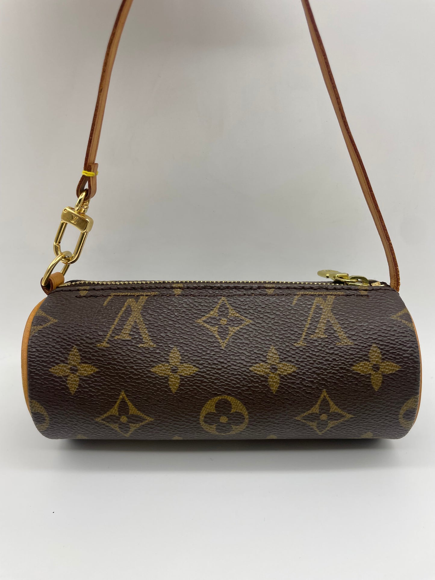 SOLD! Louis Vuitton Monogram Papillon Bag