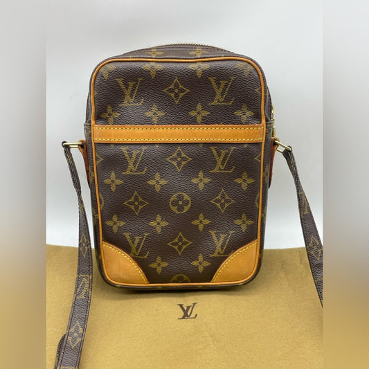 Louis Vuitton Monogram Danube Sling Bag