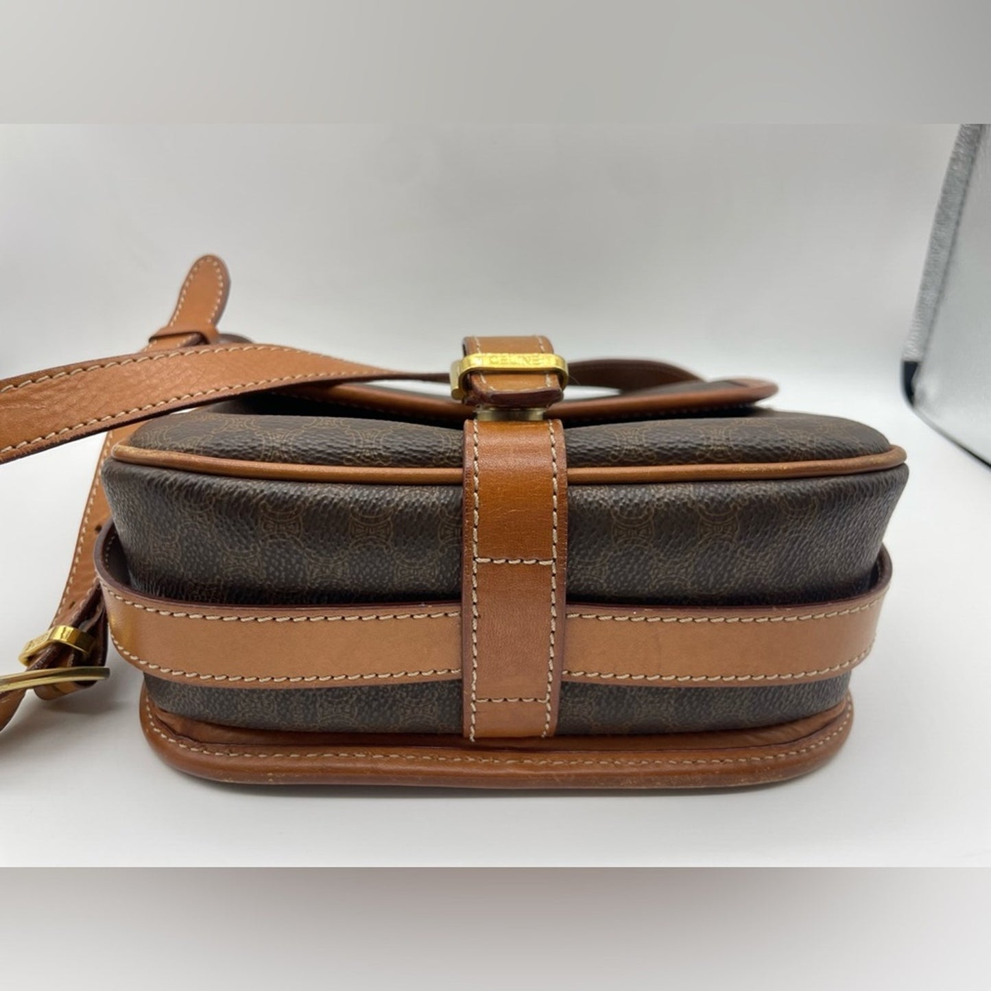 Celine Macadam Sling Bag
