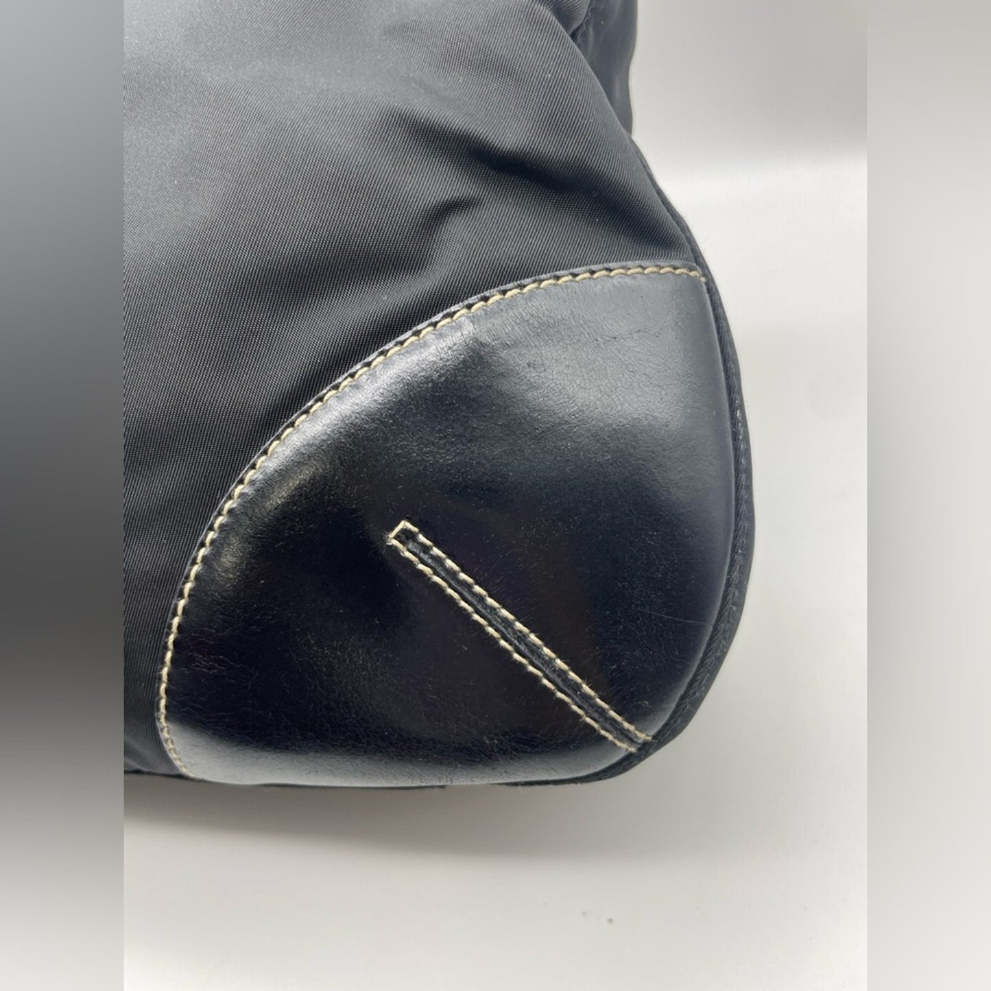 SOLD! Prada Nylon Tote Bag