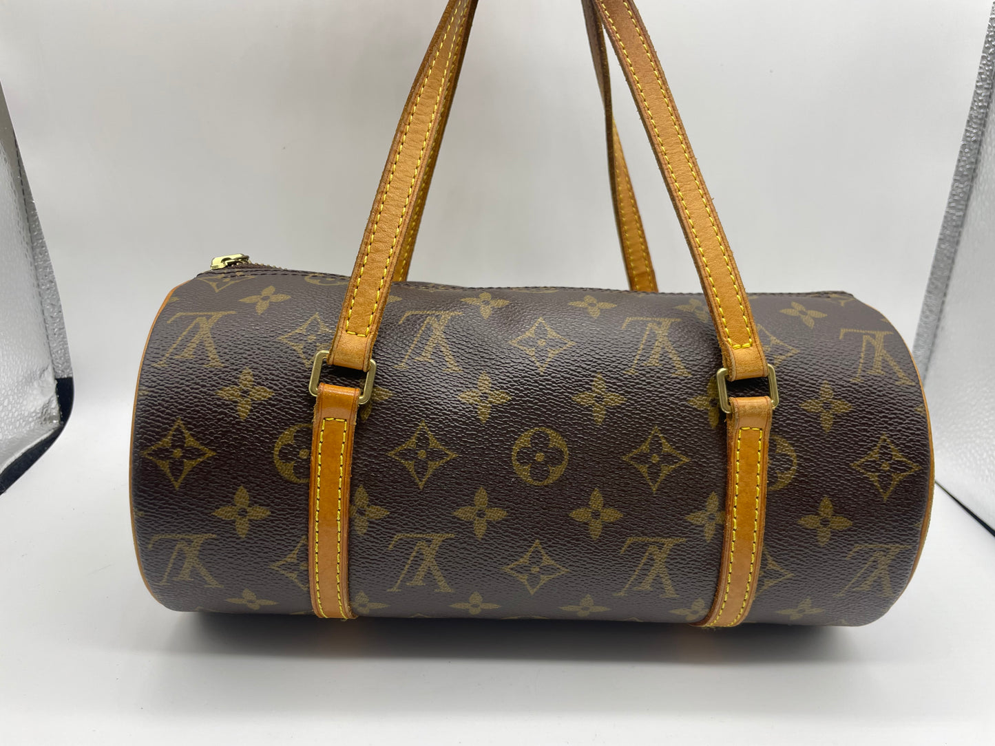 Louis Vuitton Papillon Bag