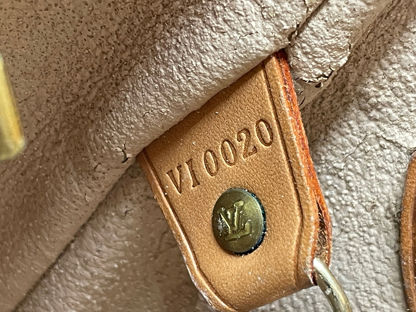 Louis Vuitton Bucket Bag