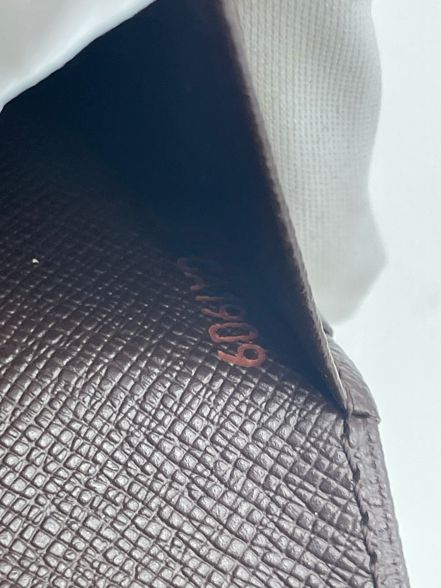 Louis Vuitton Short Wallet