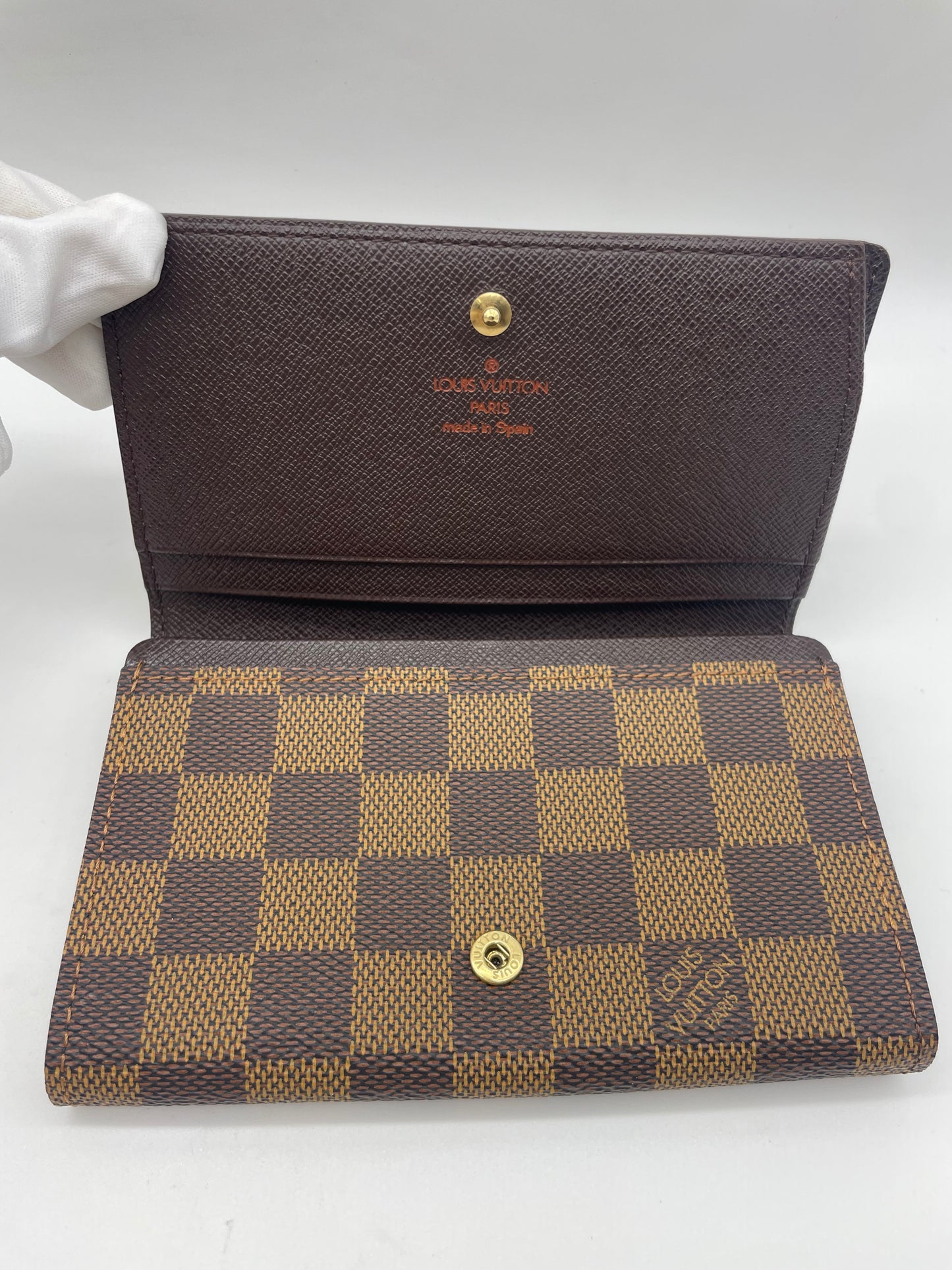 Louis Vuitton Short Wallet