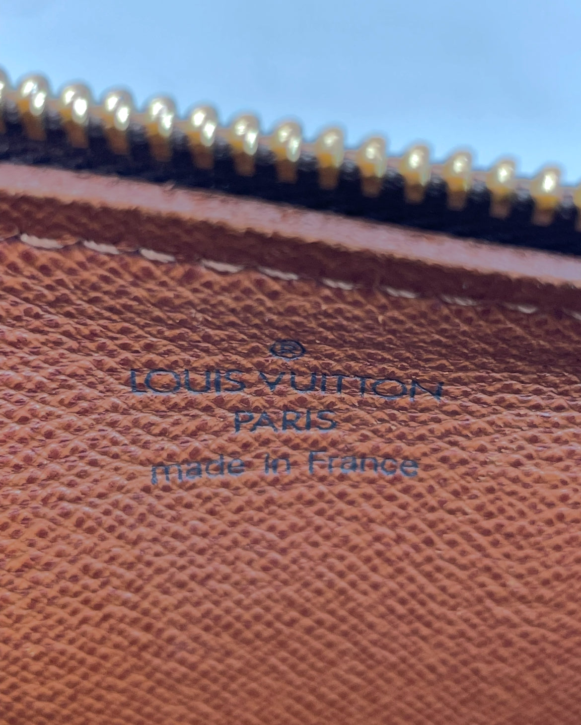 Louis Vuitton Papillon Bag