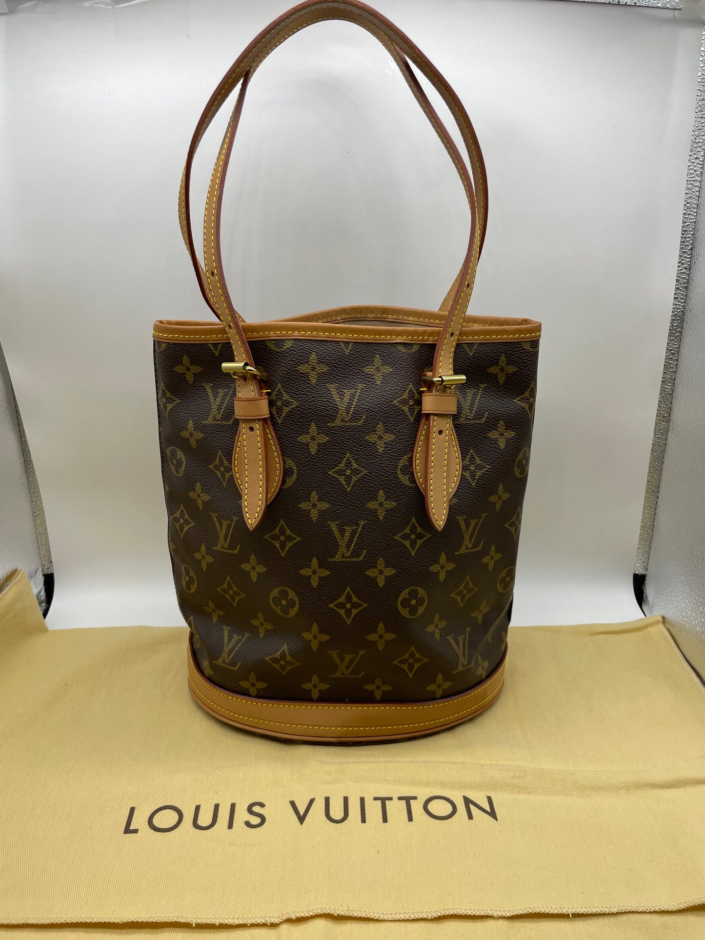 Louis Vuitton Bucket Bag