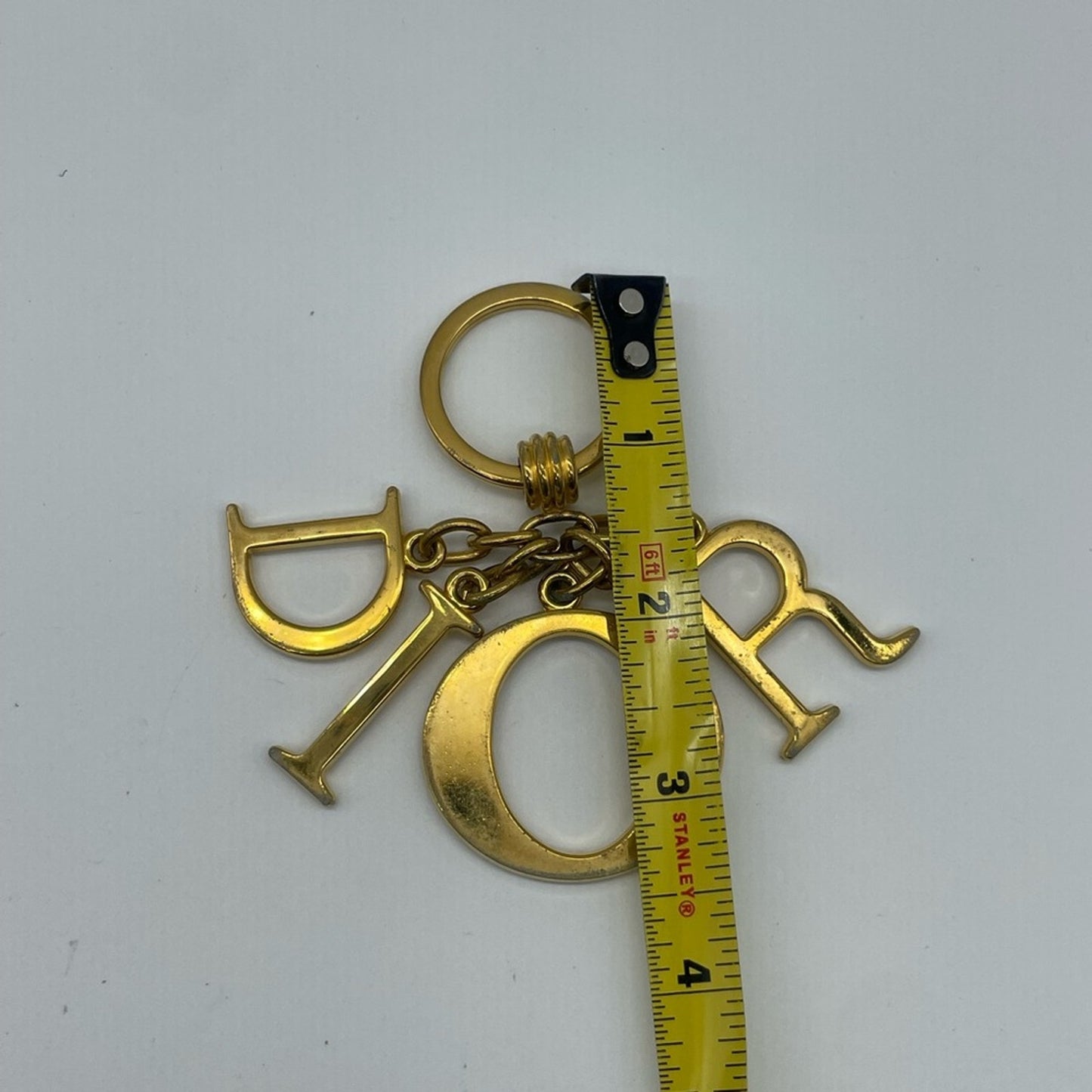 Christian Dior Bag Charm Accessory