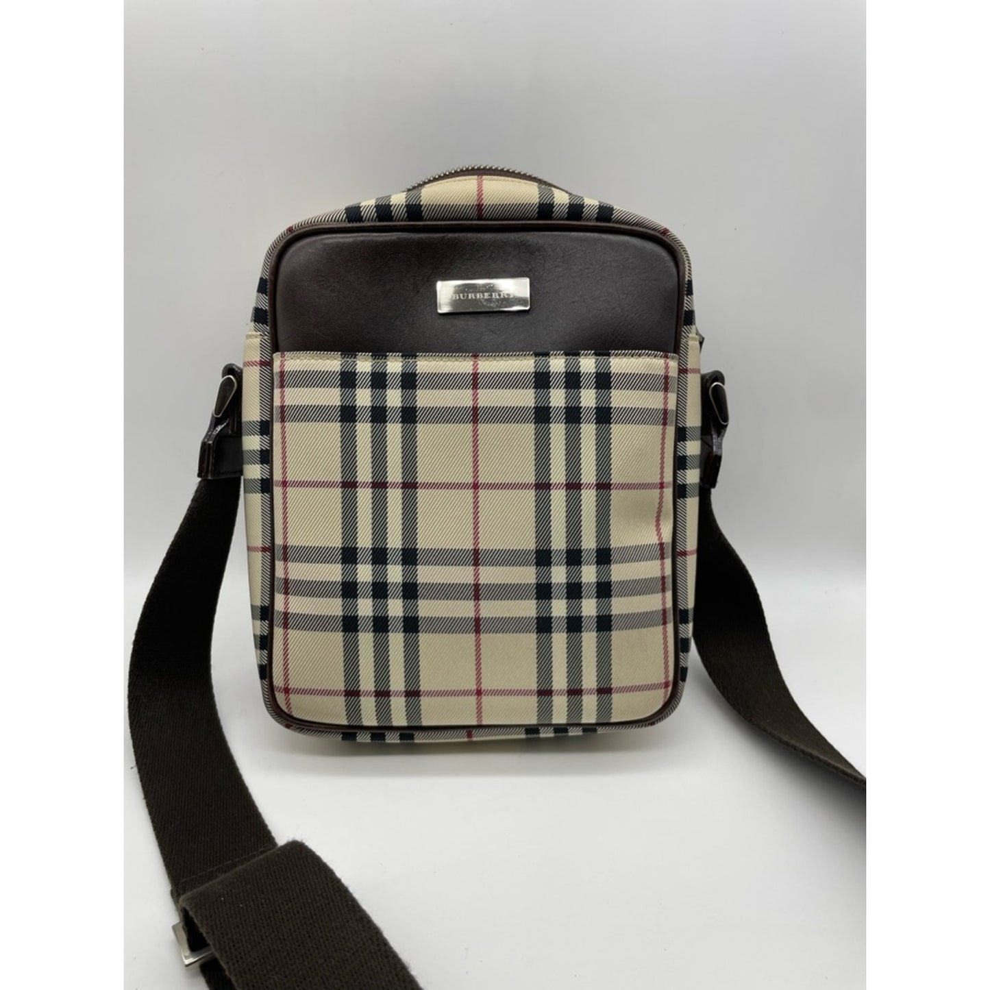 Burberry Beige Crossbody Bag