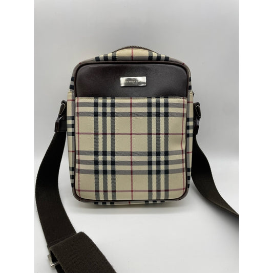 Burberry Beige Crossbody Bag