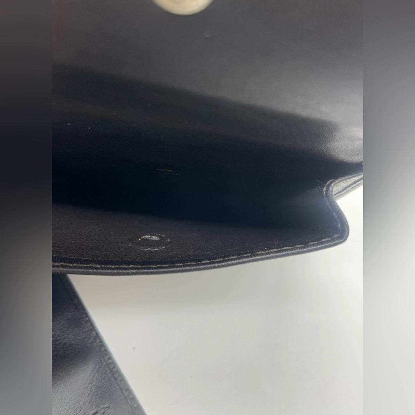Gucci Canvas Bifold Wallet