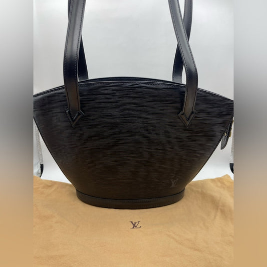 SOLD! Louis Vuitton Epi Saint Jaquea Shoulder Bag