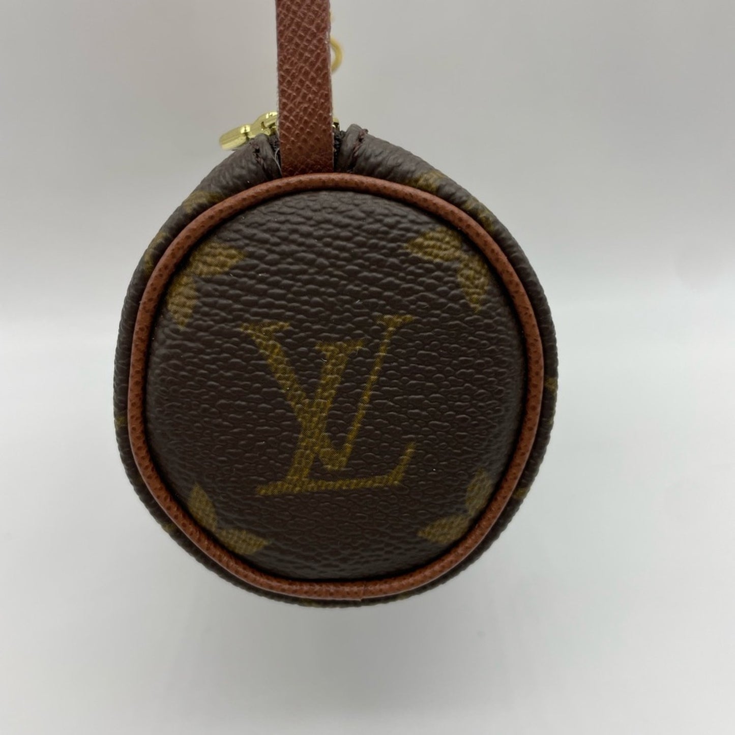 Louis Vuitton Monogram Baby Papillon Bag