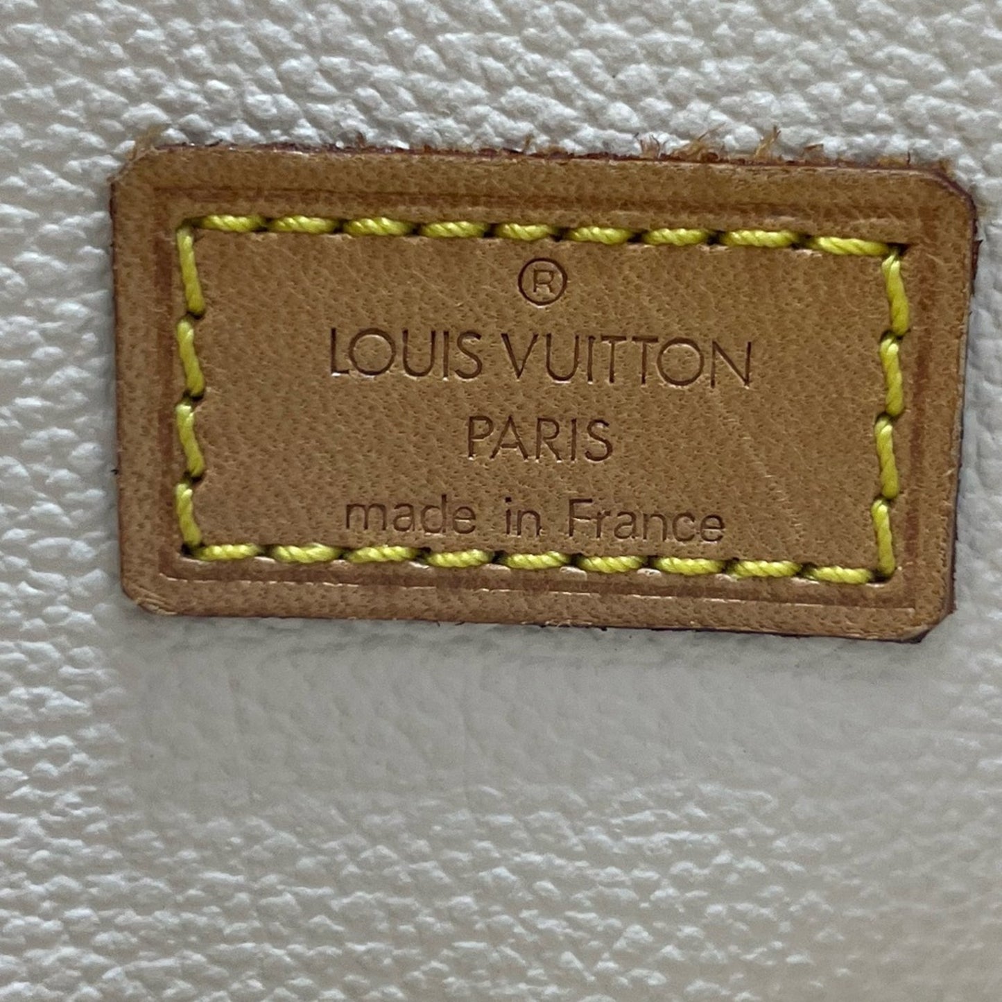 SOLD! Louis Vuitton Spontini Monogram Bag