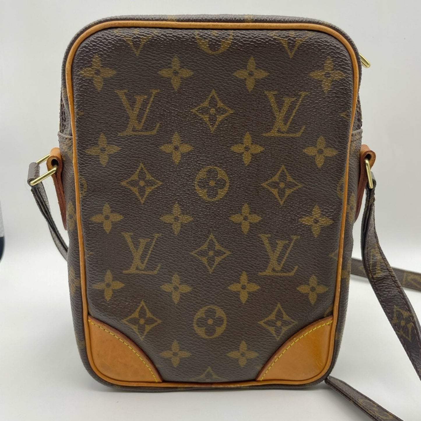 Louis Vuitton Monogram Amazone Crossbody Bag