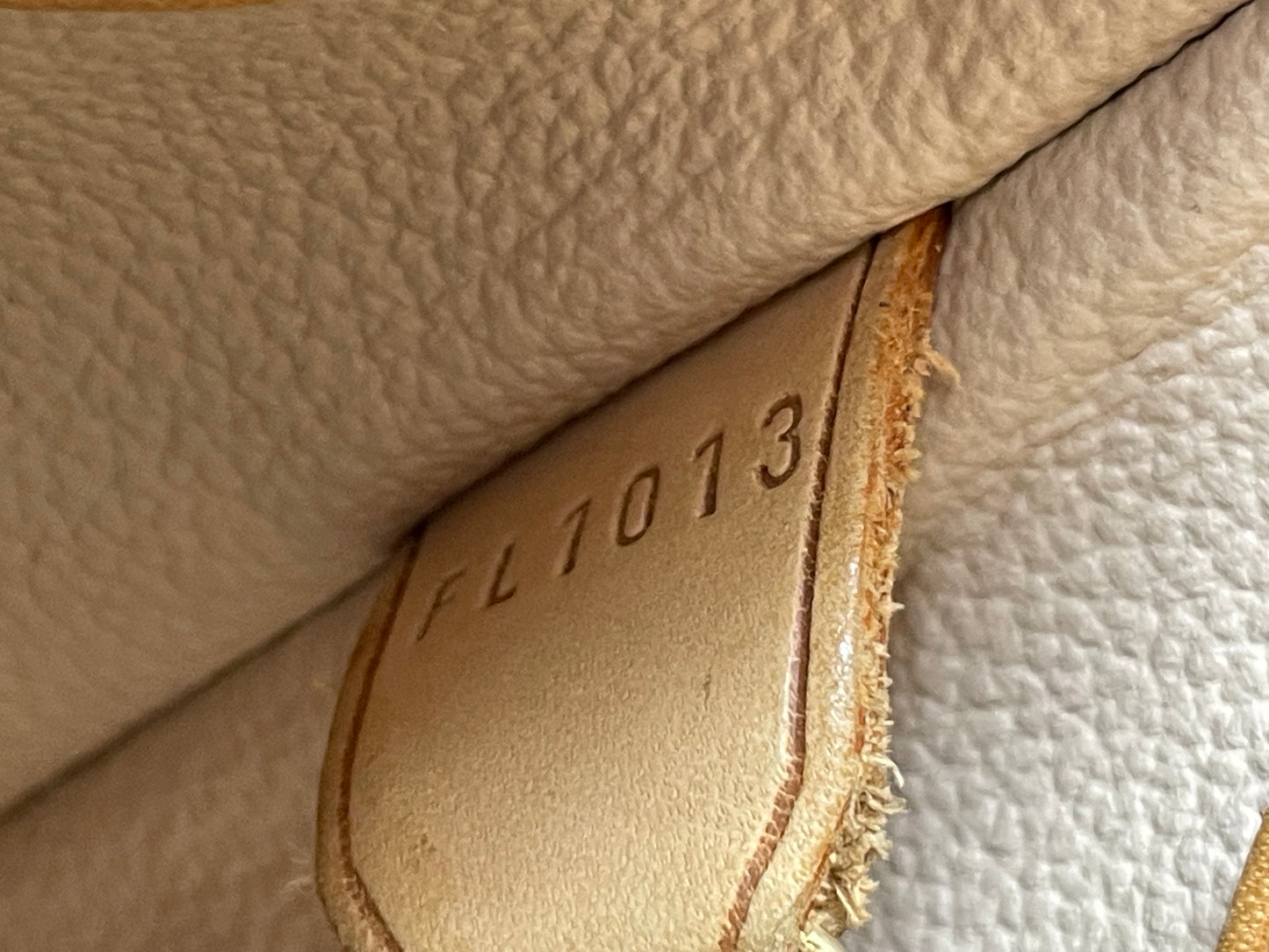 Louis Vuitton Bucket Bag