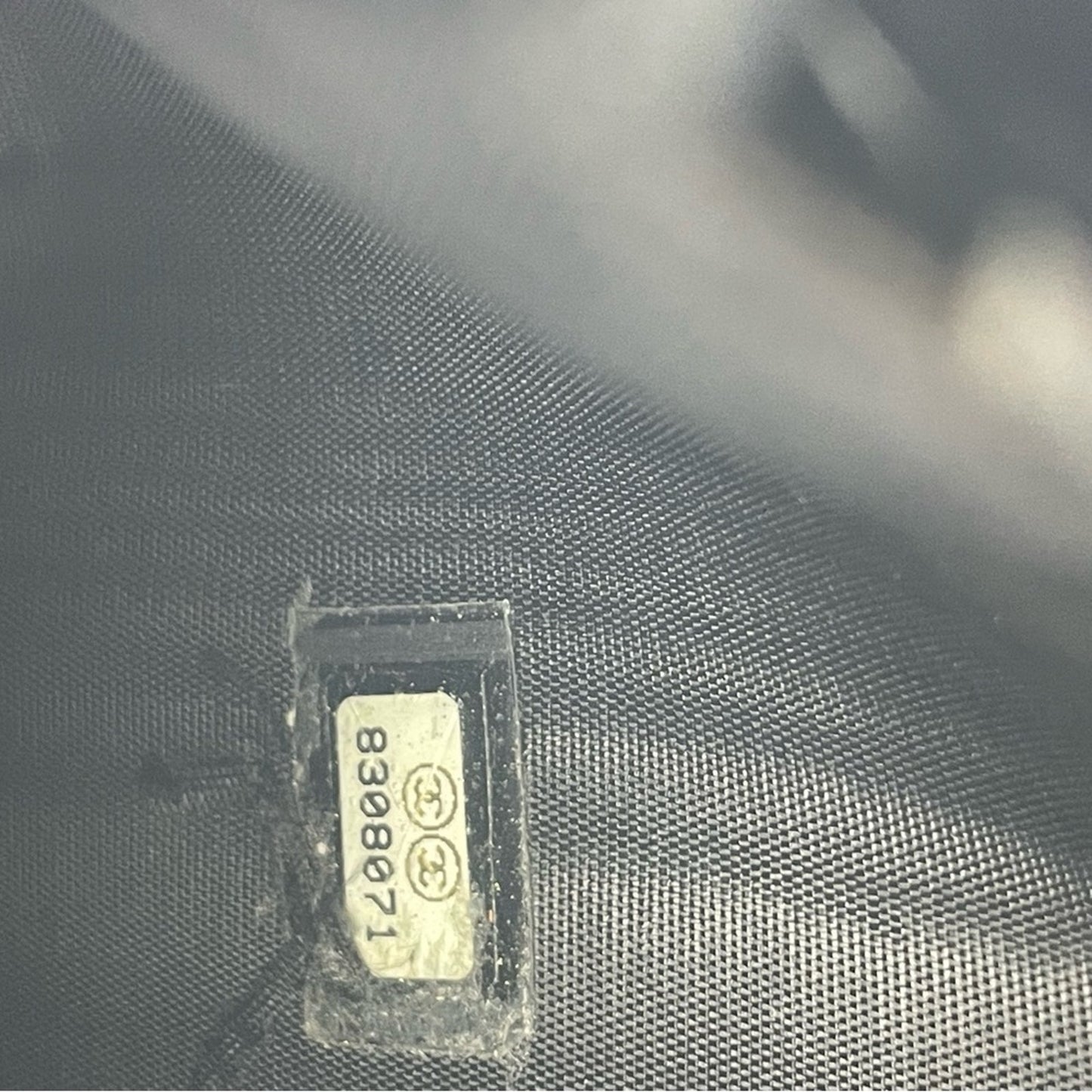 SOLD! Chanel Caviar Wallet