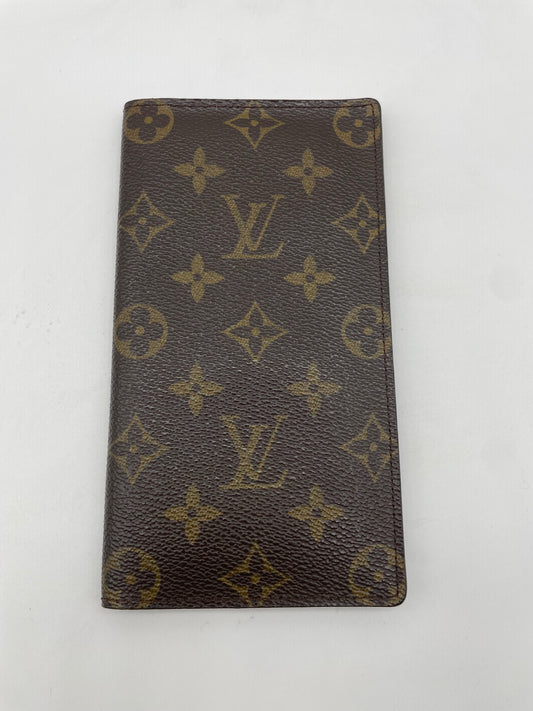 Louis Vuitton Monogram Wallet