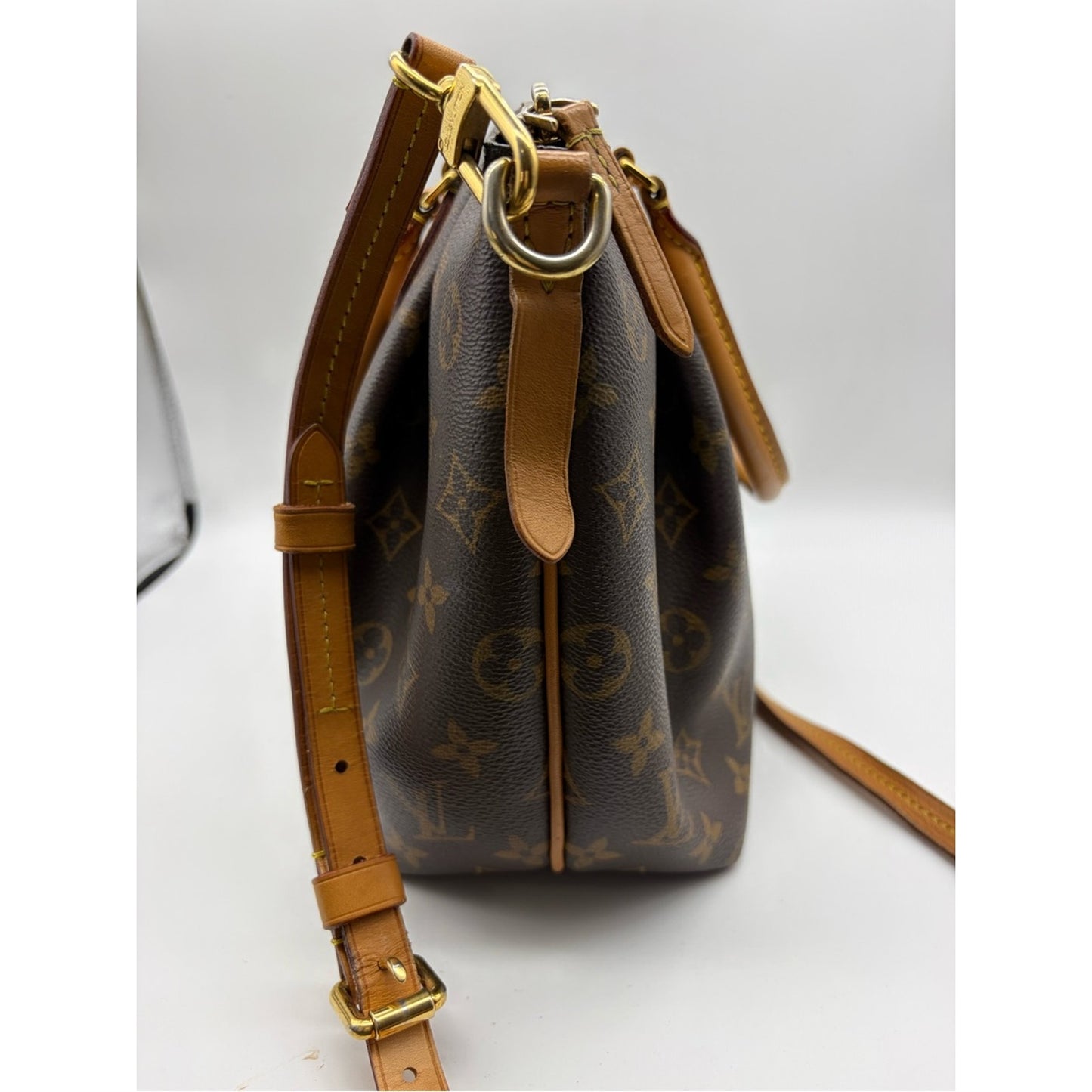 Preloved Louis Vuitton Monogram Turenne Two Way Bag