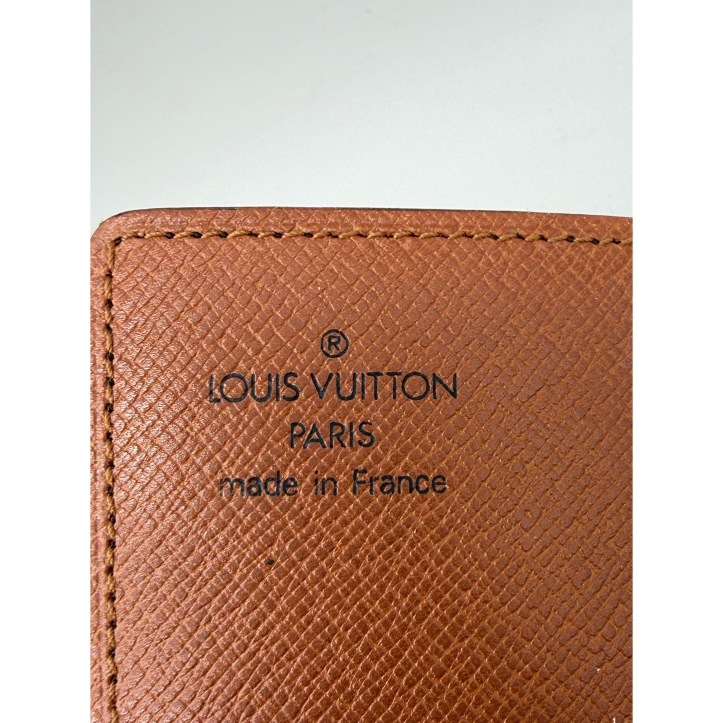 Louis Vuitton Monogram Card Holder Wallet