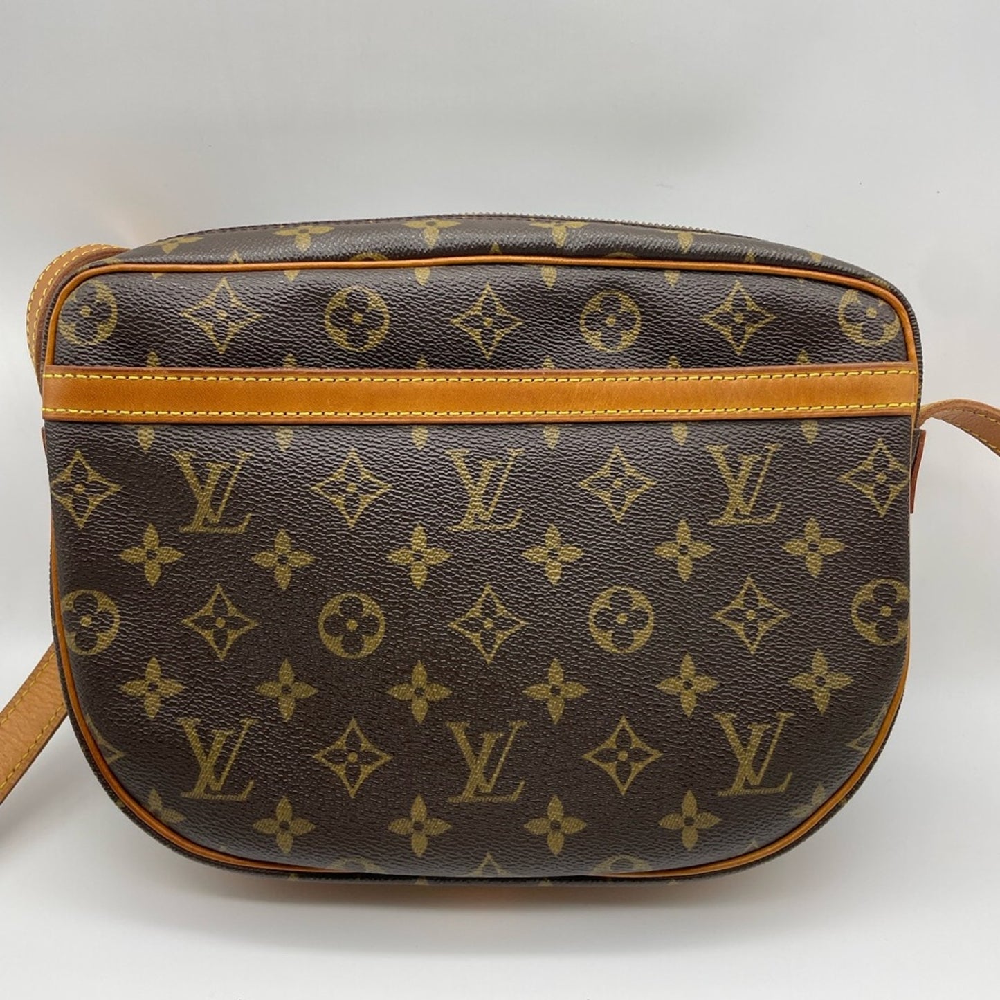 Louis Vuitton Jeune Fille Monogram Crosbody Bag