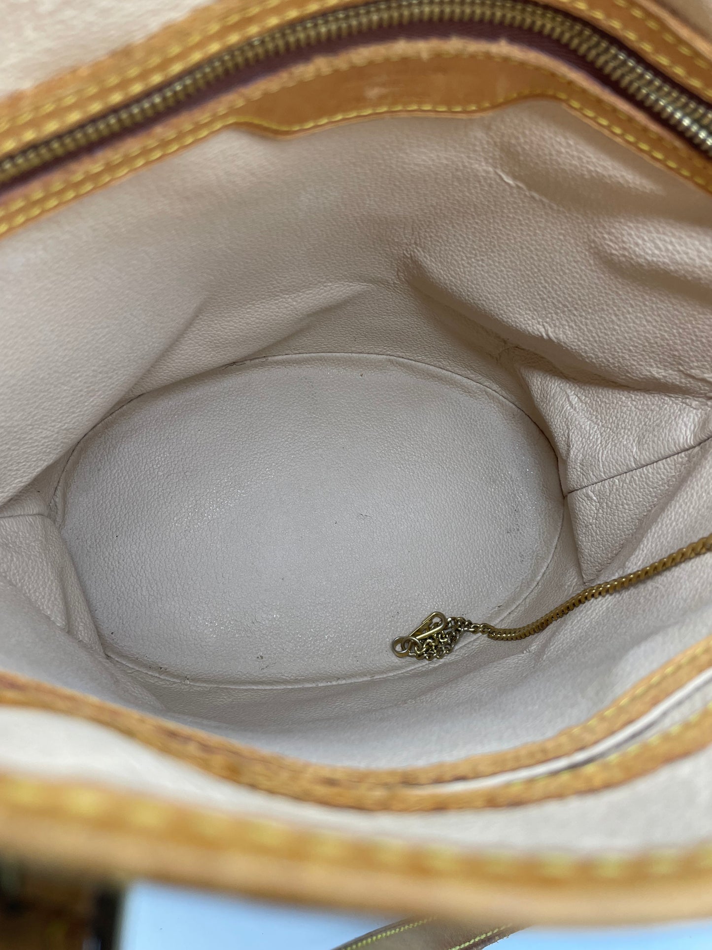 Louis Vuitton Bucket Bag