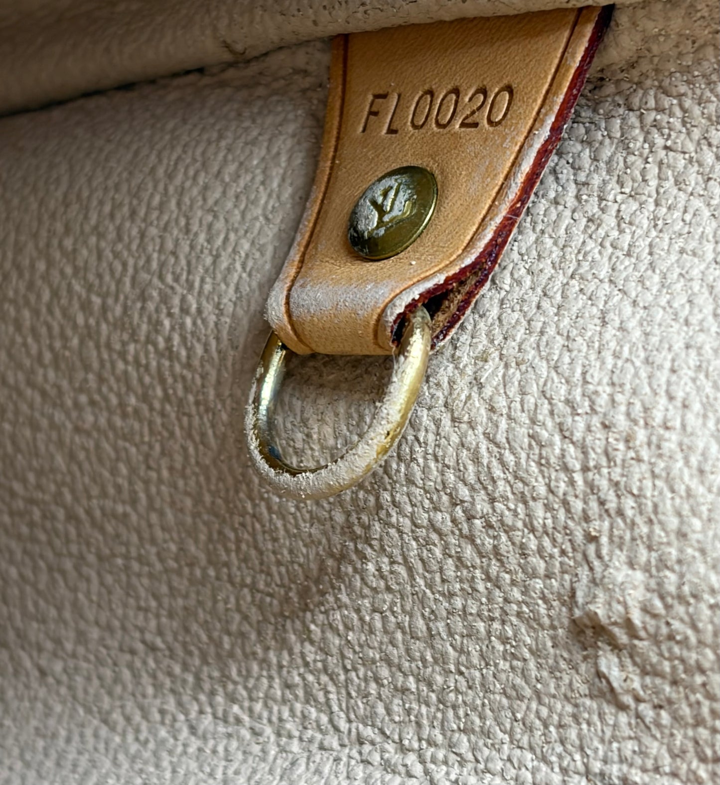 Louis Vuitton Bucket Bag GM