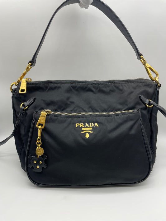 Prada Nylon Shoulder Bag