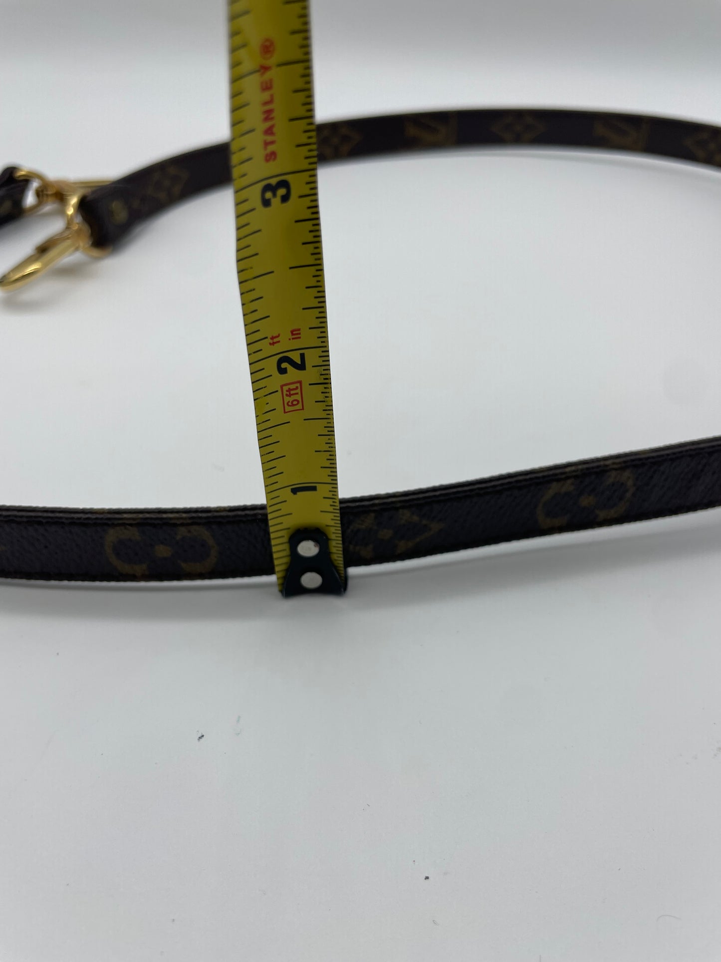 Louis Vuitton Sling Strap and Wallet